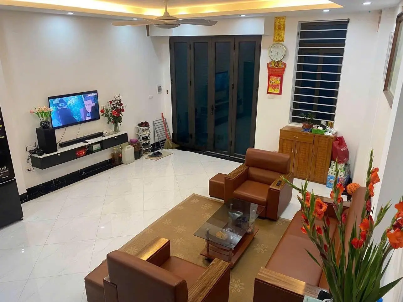 Bán nhà 42m2, 4 Tầng, 4,85 Tỷ, Quỳnh Đô, Vĩnh Quỳnh, Thanh Trì, Hà Nội