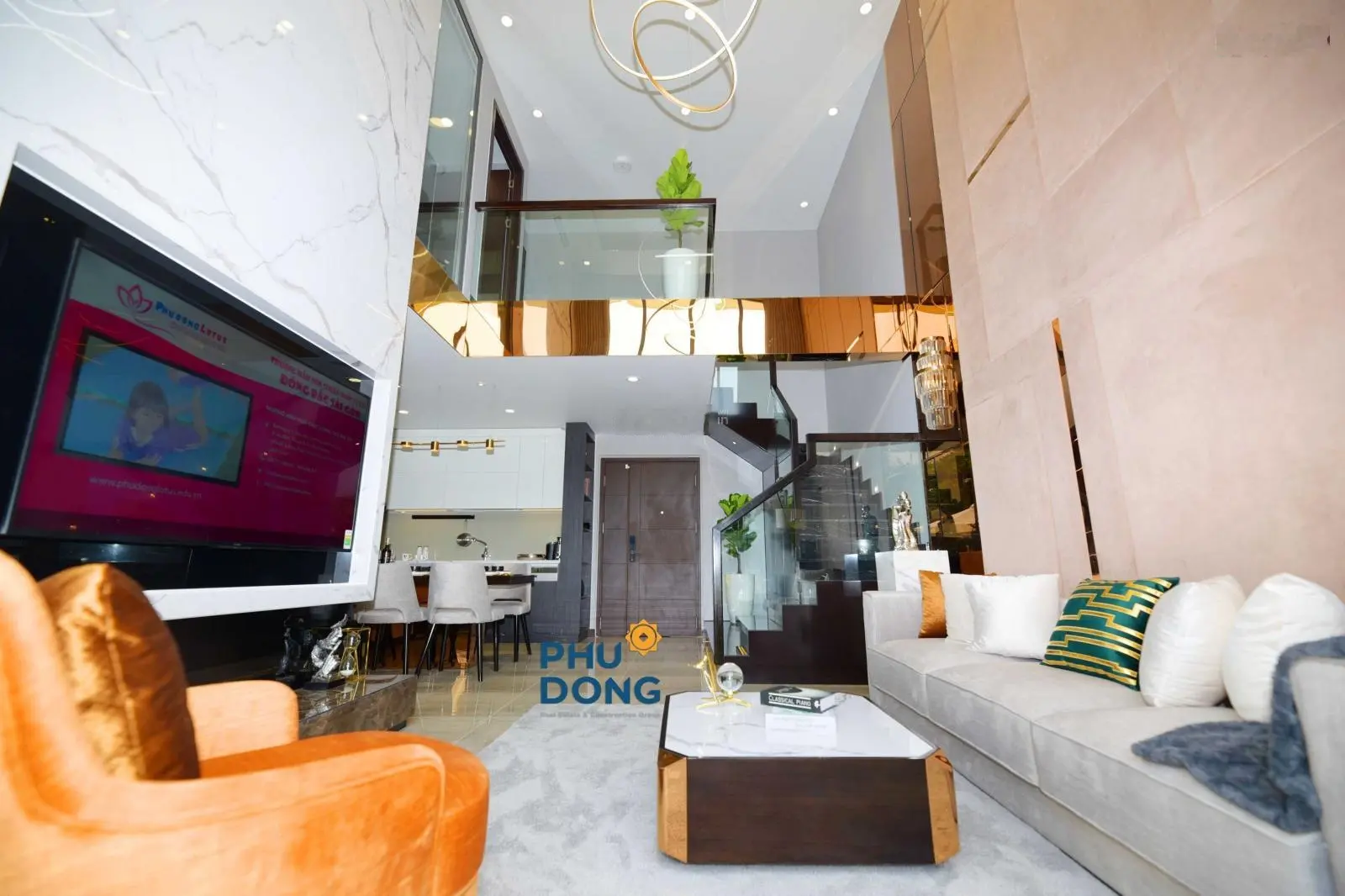 Căn Penthouse, dt 104m2, thiết kế thông tầng, ck 15%, mua trực tiếp CĐT