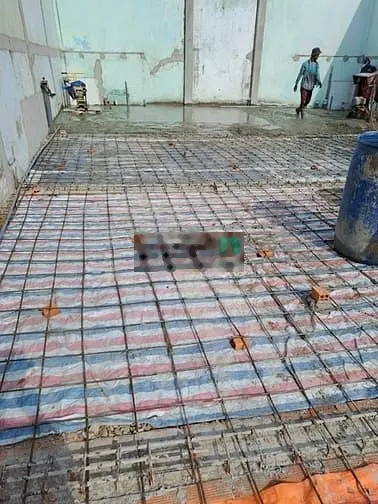 Bán nhà xưởng hơn 200m2, ngang 10m - đường 6m thạnh lộc quận 12 - chủ