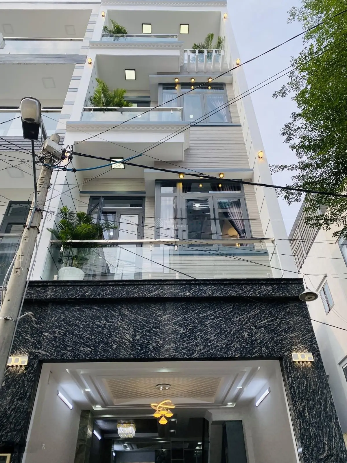 Bán Đào Tông Nguyên, Nhà Bè, 5,9 tỷ, 60m2 4 tầng cực chất