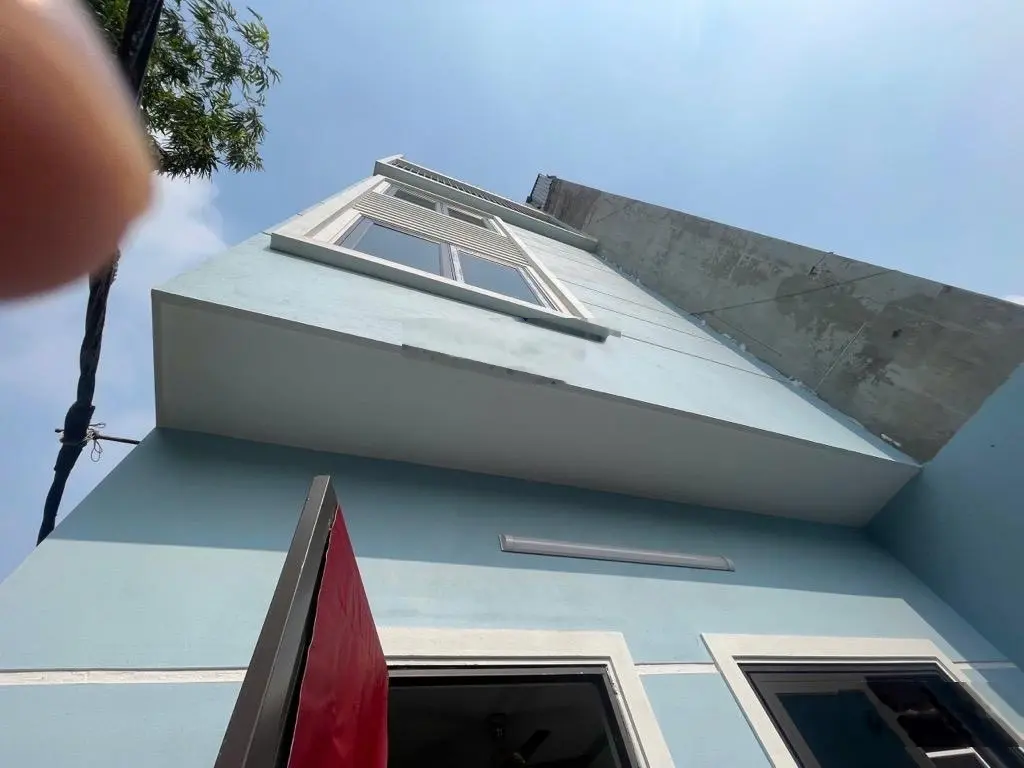 Nhà mới 60m - 5 tầng - 7 phòng ngủ - lô góc - quang tiến, đại mỗ - 7,5 tỷ