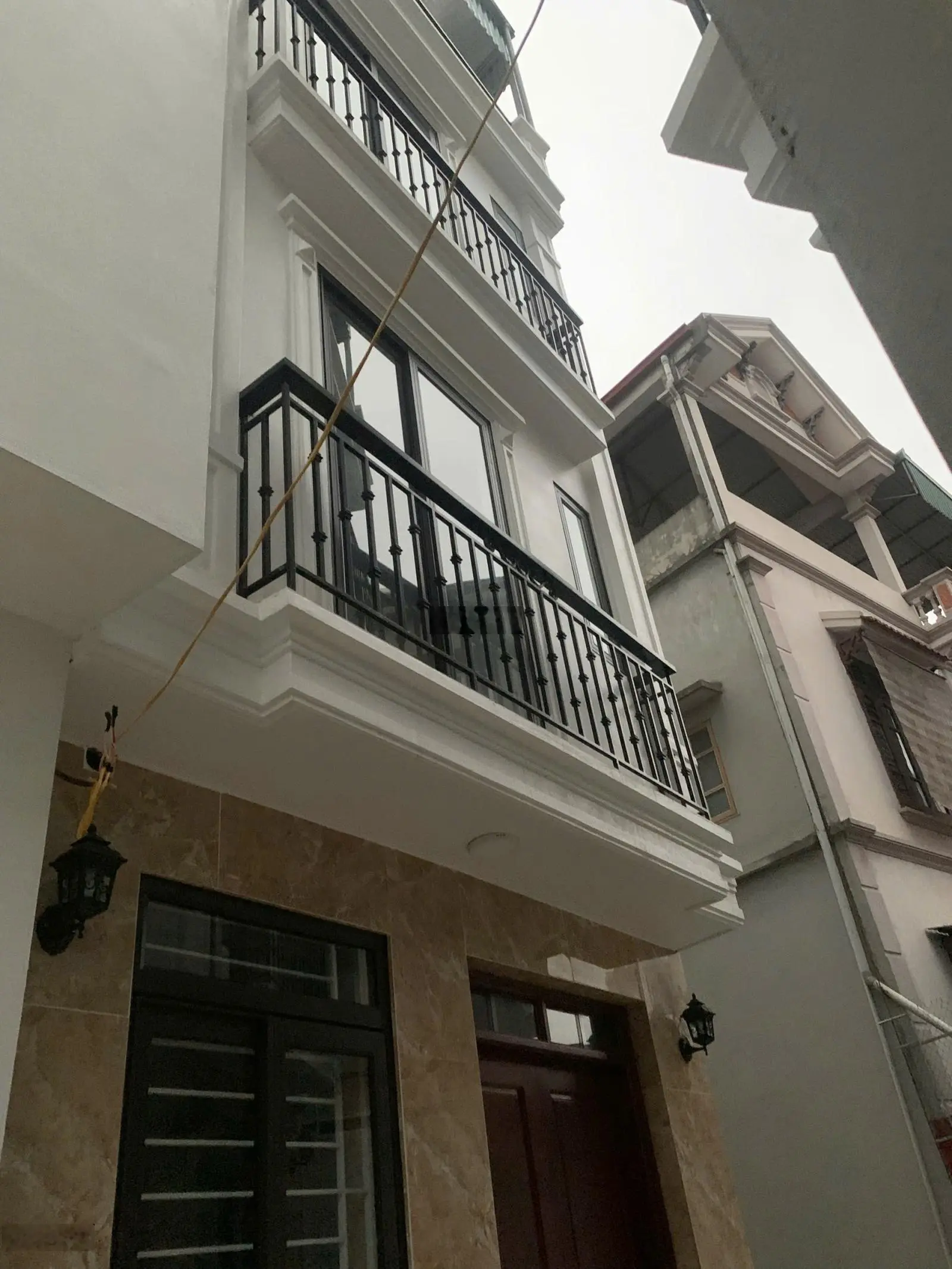 Bán gấp nhà riêng khu tập thể viện ngô 5PN, 4WC, 40m2 tại Đường 32, Đan Phượng, Hà Nội, giá 4,55 tỷ