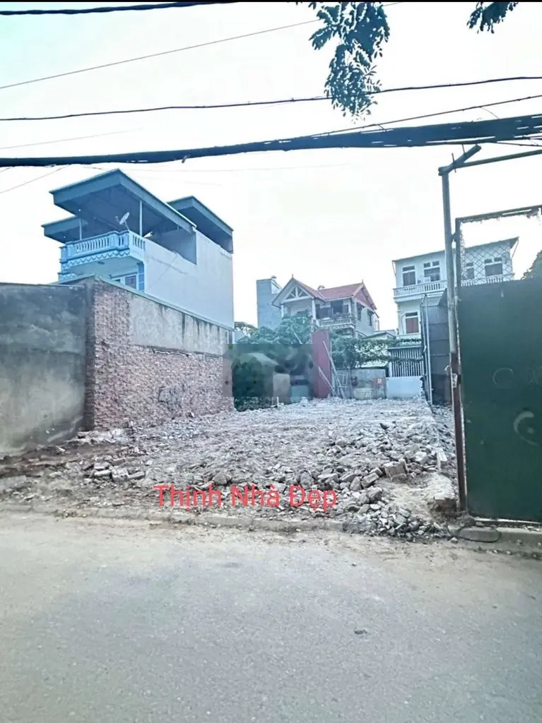 bán đất thạch bàn oto tải đậu cửa