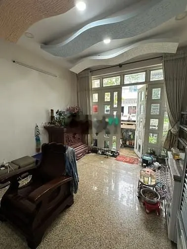 Bán nhà MT Nhiêu Tâm - Q.5 - 7 tầng BTCT - 63 tỷ - tiện kinh doanh .
