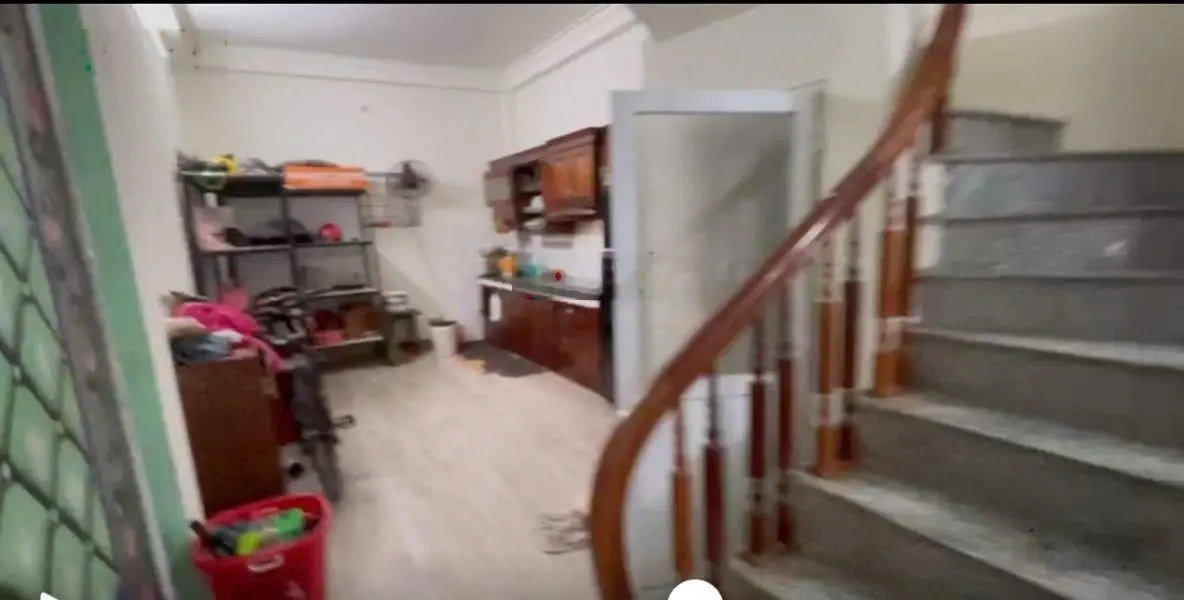 Vân Canh nhà dân xây kiên cố 40m2 xây 4 tầng ngõ nông cách trục chính vài bước chân giá nhỉnh 5 tỷ