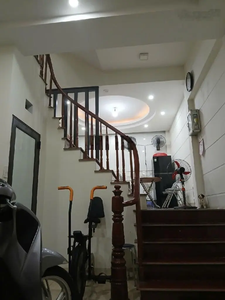 Bán nhà Kiến Hưng - 40,6m2 x 5 tầng MT 4,5m giá 6,2 tỷ