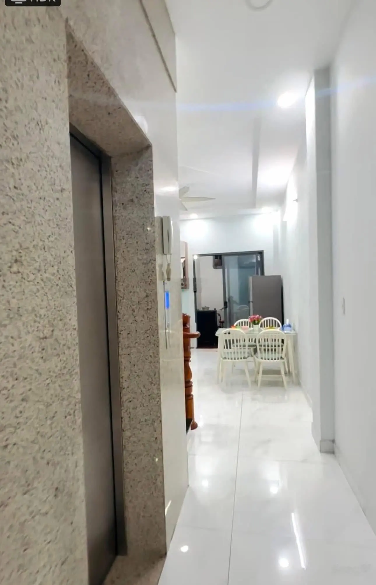 Mua ở hay đầu tư đều nhất, nhà 5 tầng có thang máy đường 12m 4x16.5m 6PN 5WC Thạnh Lộc 44 Q12