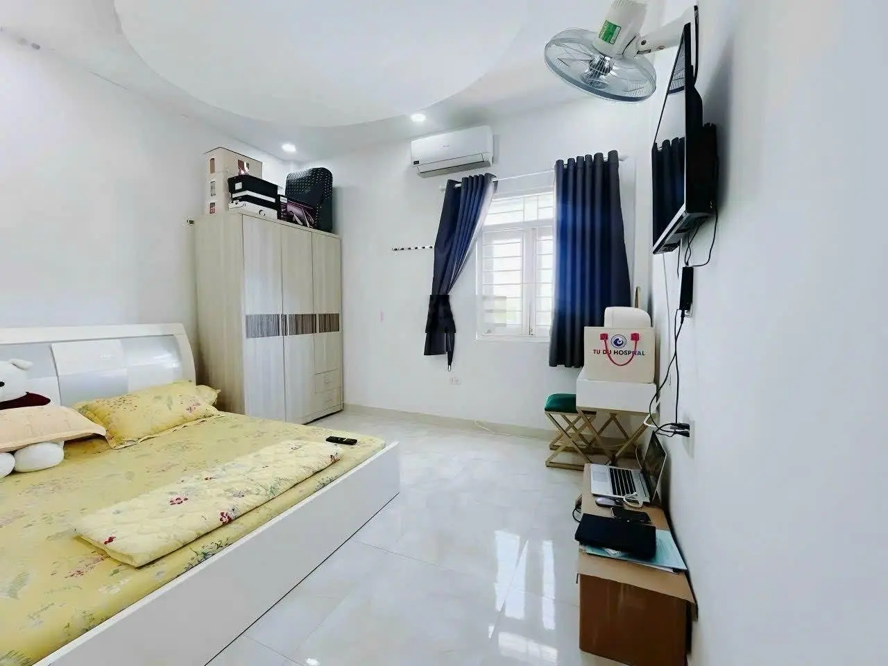 Nhà phố 2 lầu HXH đường Huỳnh Thị Đồng - Thị Trấn Nhà Bè