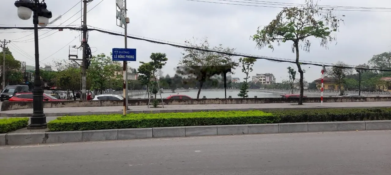 Bán đất đấu giá thửa đất B3, Ninh Phong, TP Ninh Bình. 7mx20m = 140m2 giá 3,5 tỷ