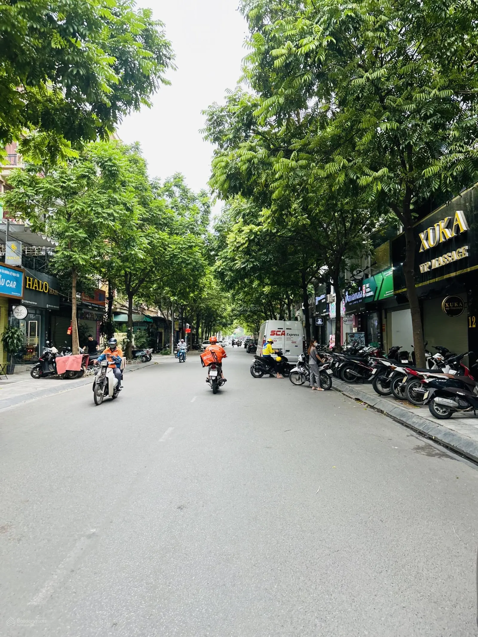 Trung Tâm Thanh Xuân - 40m2 - 7.3 tỷ - gần phố, chợ - giao thông thuận tiện - an sinh tốt - ở ngay