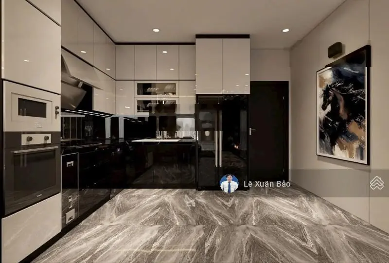 Phân lô Gara ô tô Nguyễn Chí Thanh 80m2X8T thang máy MT 8m Nhà 2 mặt ngõ Full nội thất ở ngay
