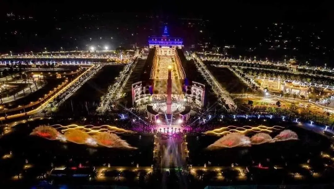 Bán lô mặt nhạc nước - Vip nhất dự án Danko City - Giá siêu hấp dẫn
