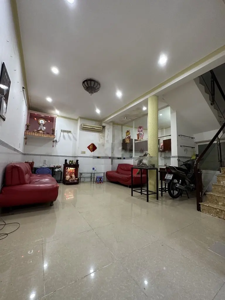 Bán nhà 5,6 tỷ, diện tích 55m2 tại Đường Huỳnh Mẫn Đạt, Phường 7, Quận 5, Hồ Chí Minh