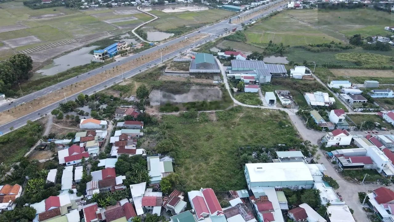 Bán lô đất rộng 3157m2 - full thổ cư. Sát khu TĐC Diên Toàn - cách Võ Nguyên Giáp chỉ 100m