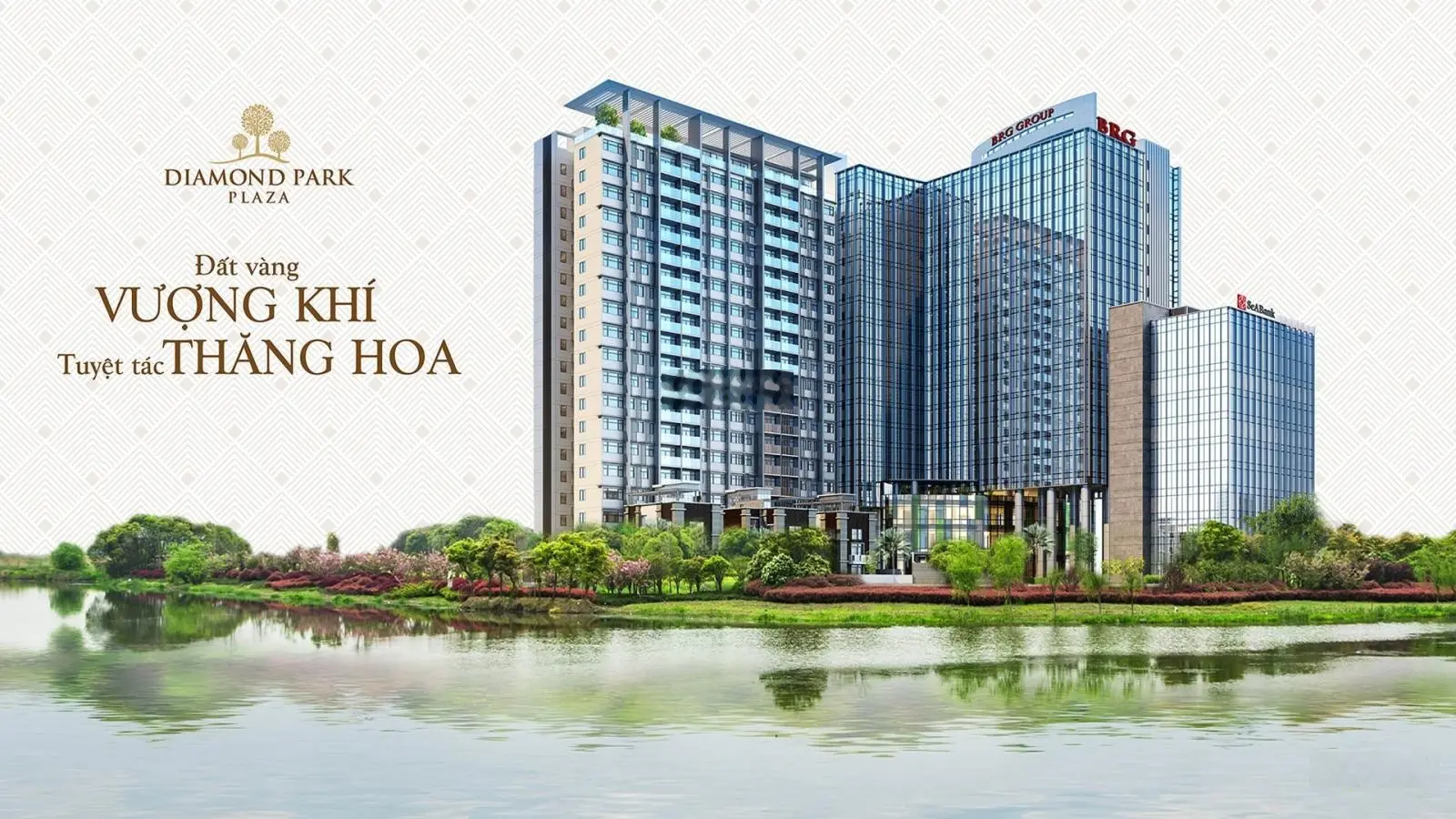 Bán quỹ căn ngoại giao dự án Diamond Park Plaza 16 Láng Hạ - Sổ đỏ lâu dài