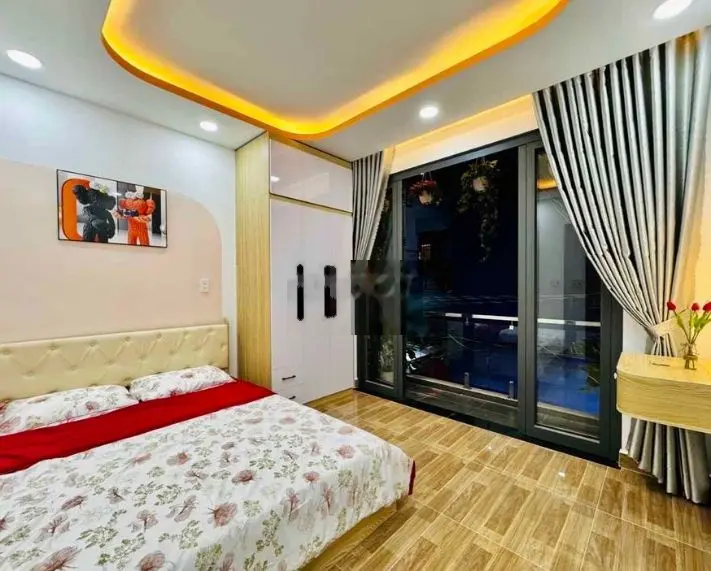 Nhà Bán Đường Mã Lò - Hương Lộ 2: Cơ Hội Sở Hữu Ngôi Nhà Lý Tưởng!