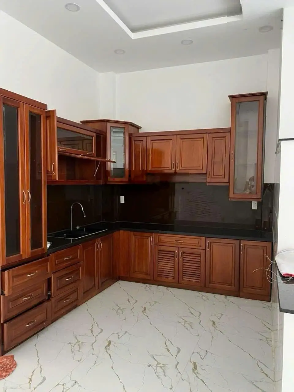 Bán nhà mới 100% hẻm ô tô phường BTT. TP Thủ Đức. Giá 7,9 tỷ