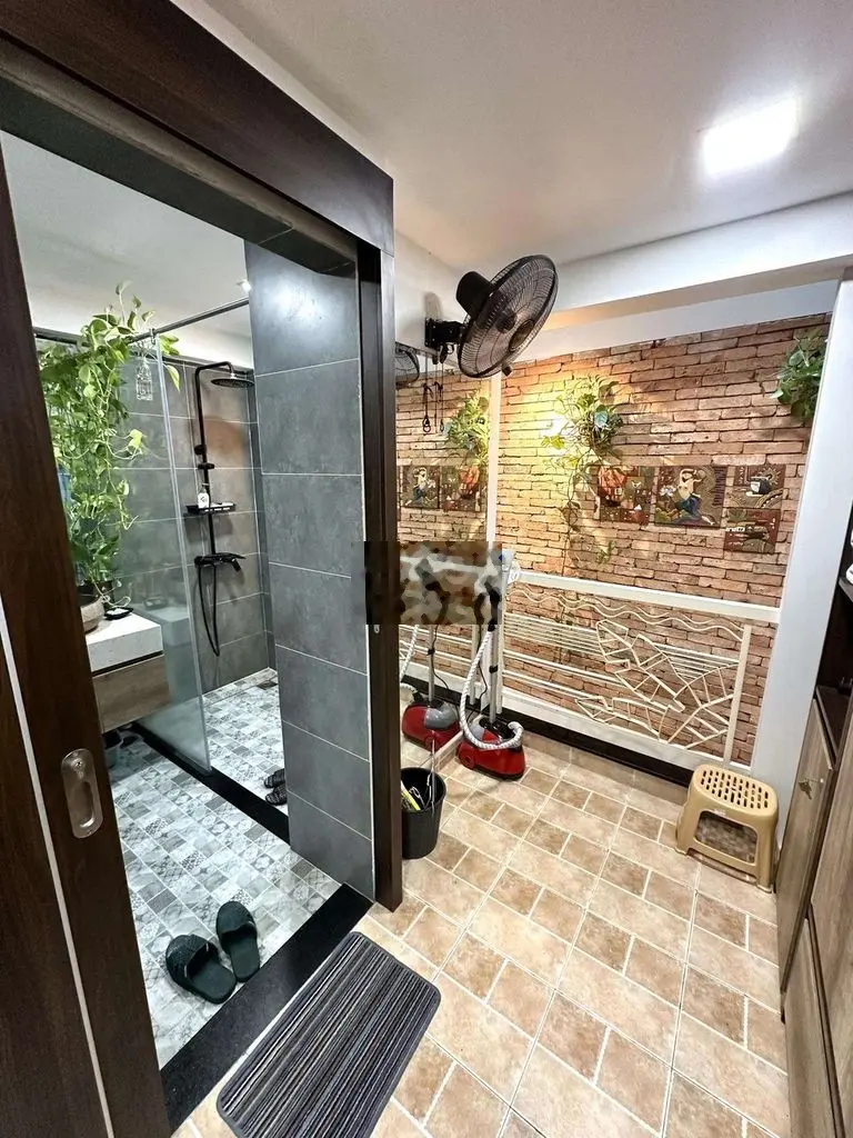 SIÊU PHẨM KIẾN TRÚC, LỘNG LẪY 63M2, 4 TẦNG, 6P NGỦ, HXH, KO QH KO LG