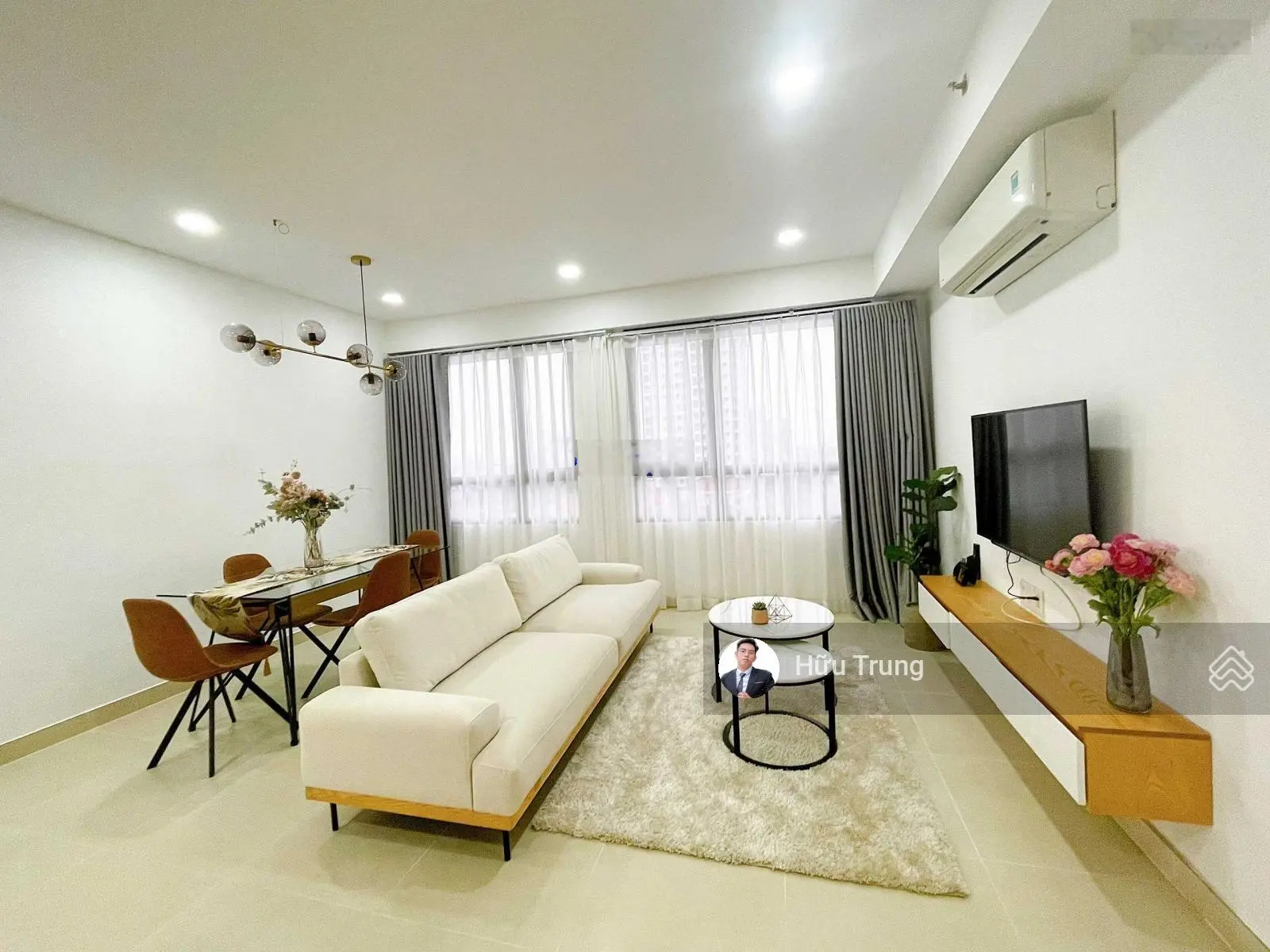 Tin chính xác! Bán căn hộ 3 phòng ngủ chung cư Masteri Thảo Điền giá rẻ - Mua ở hoặc cho thuê ngay