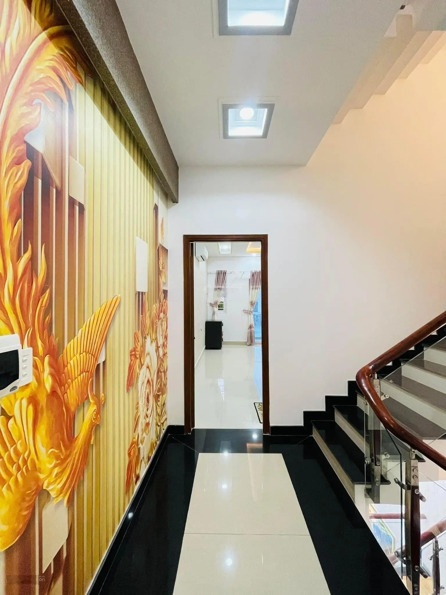 Siêu phẩm HXH 7m 4tầng 4.2x16m Phạm Chiêu P9 Gò Vấp