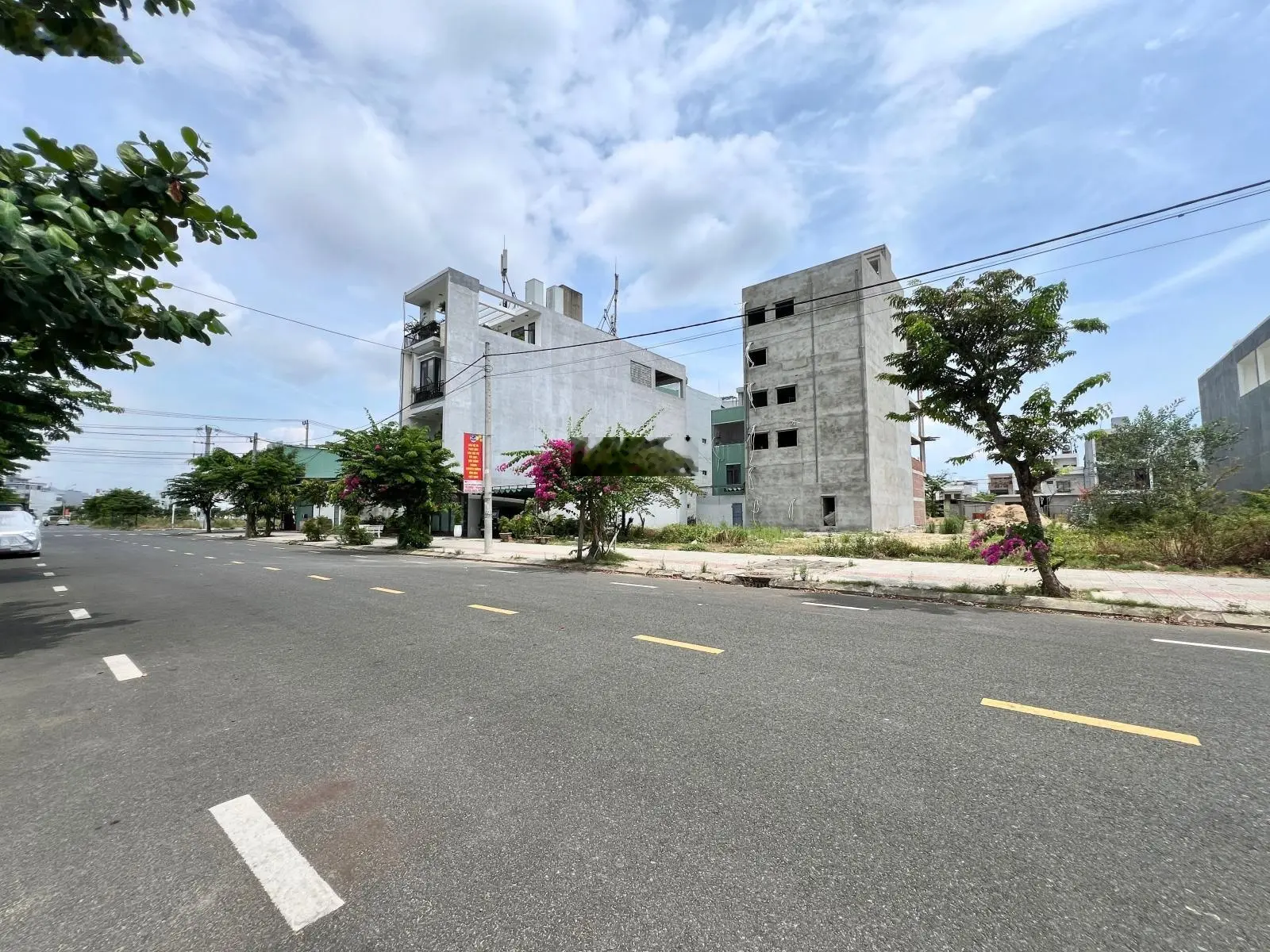 Chào bán 04 lô liền kề đường 10m5 Lê Sỹ - Ngay DA trọng điểm khu Hoà Xuân