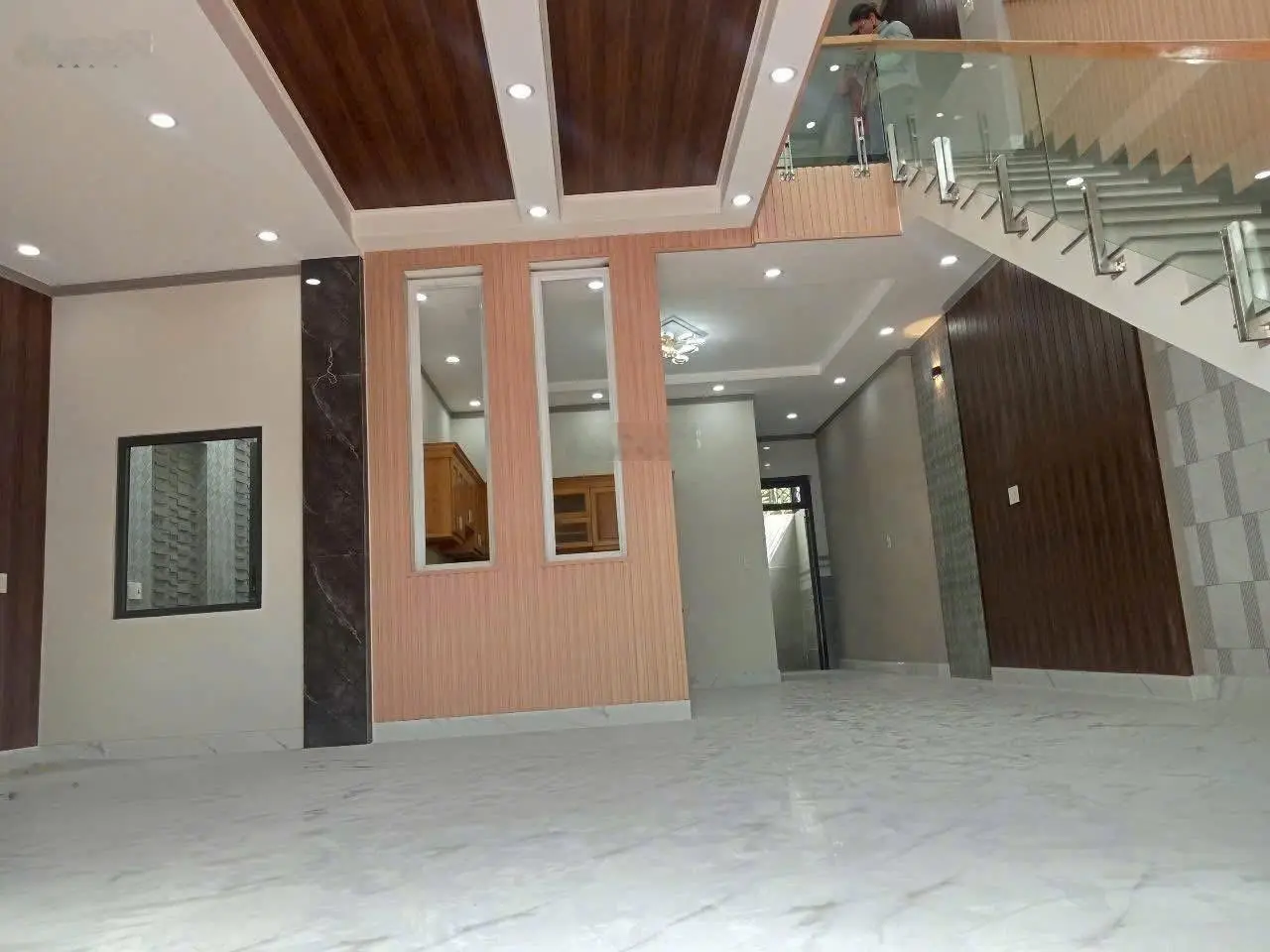Bán nhà khu phố 3, hẻm VL Sơn Hằng. Gần chợ Quang Thắng - ngã tư Nguyễn Khuyến