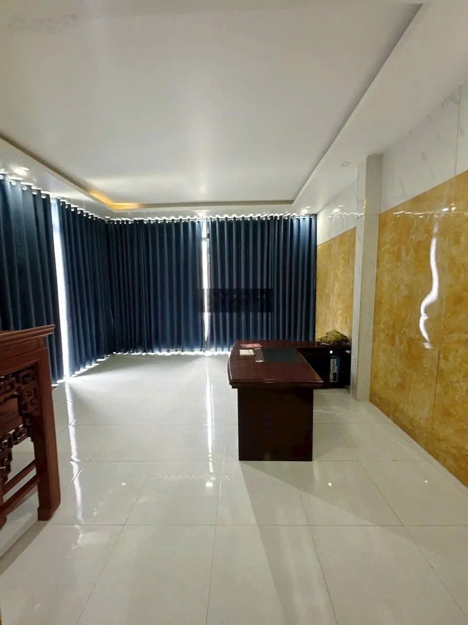 Bán nhà lầu đúc sổ riêng cách mặt tiền đường Nguyễn Khuyến 50m