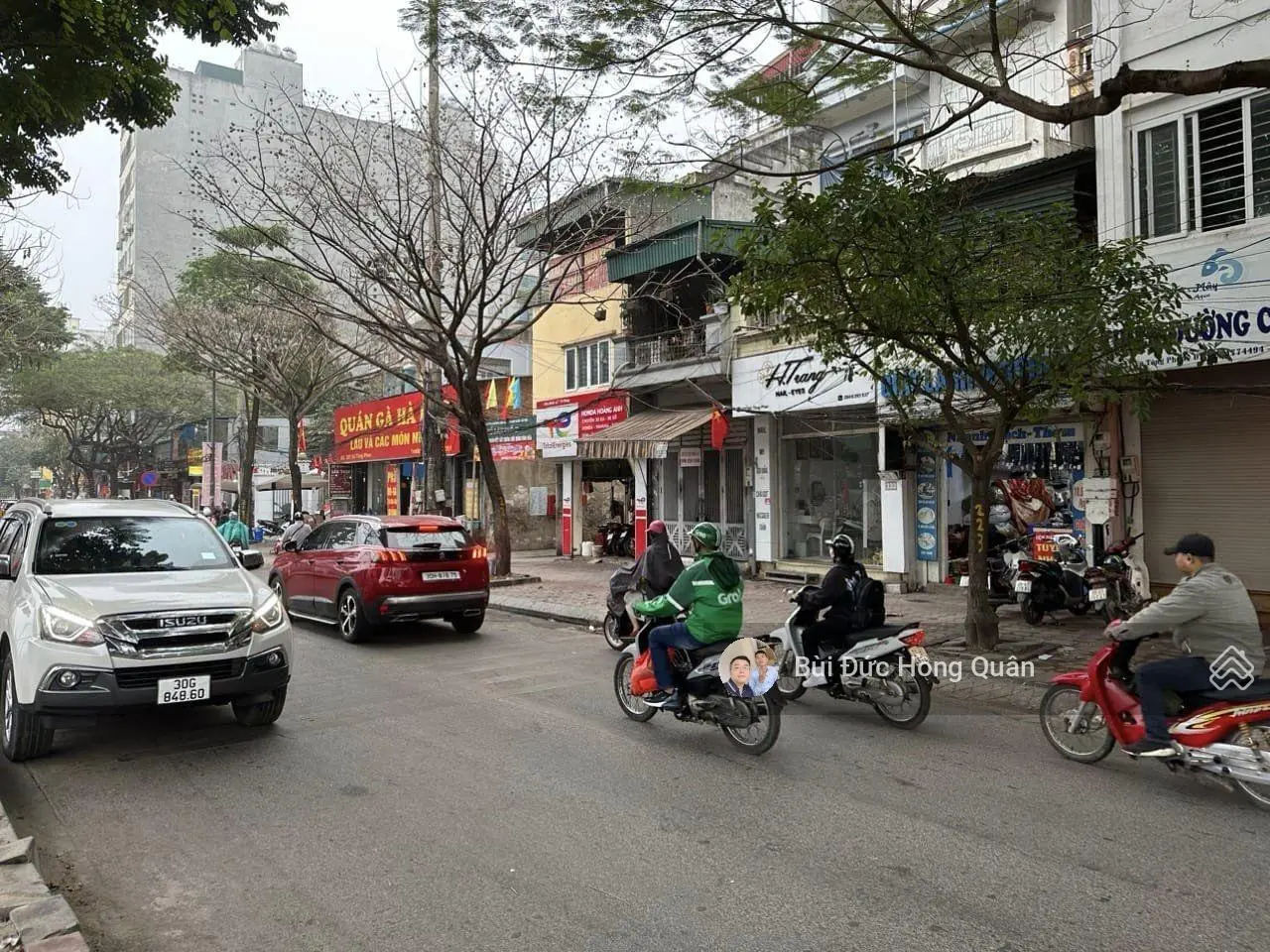 Mặt phố vũ tông phan thanh xuân - vị trí đẹp vỉa hè đá bóng kinh doanh - dt 69m2 giá chào 22.5 tỷ