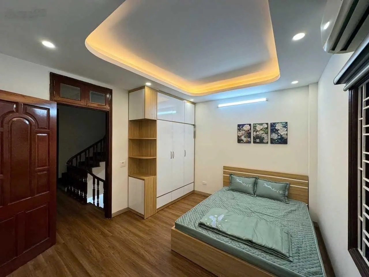 1 căn Duy nhất tại Đường Nguyễn Hoàng 50m2 - Lô Góc - Khu dân trí cao - gần chợ - nhà Mới - 8 tỷ