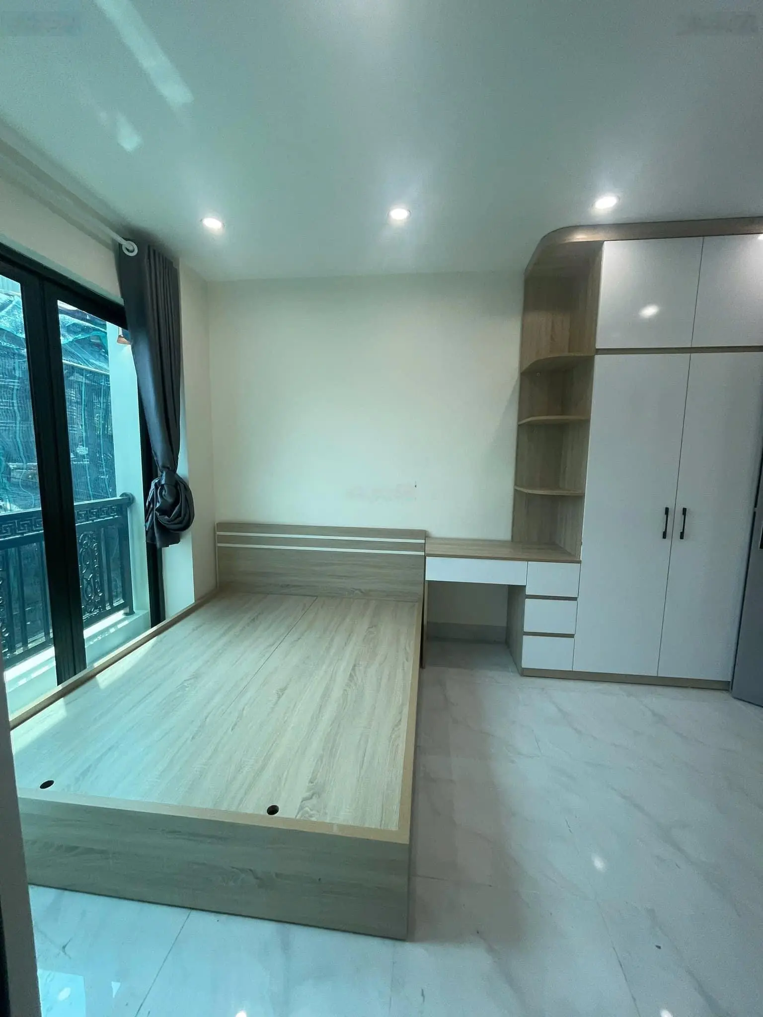Thu nhập 40 triệu/tháng! CHDV Bình Lợi P. 13 Q. Bình Thạnh 4 tầng 5x18m chỉ 12.x tỷ TL