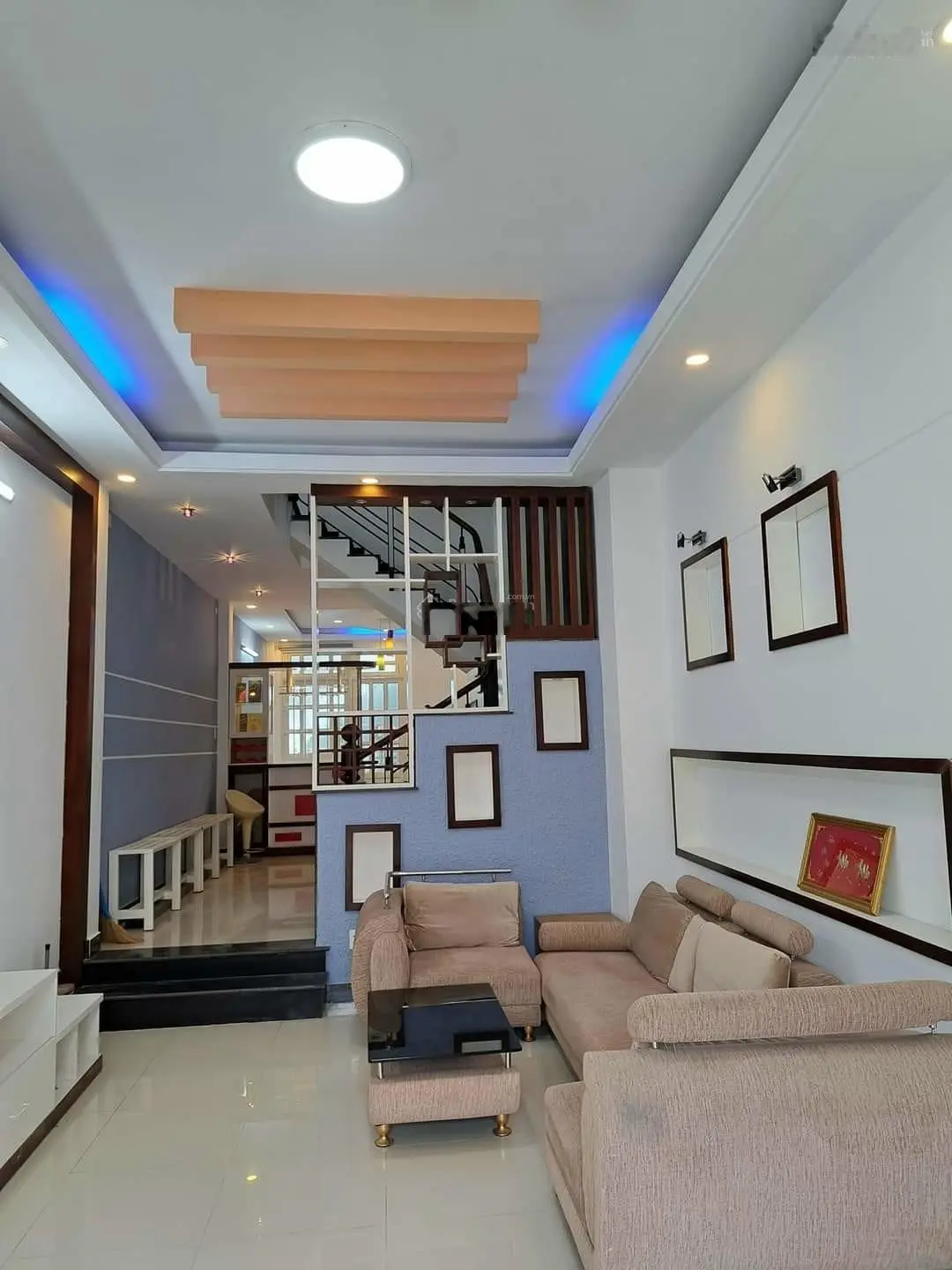 Về quê dưỡng già bán nhà Trần Quốc Thảo, Q3 49m2 2ty150 3PN