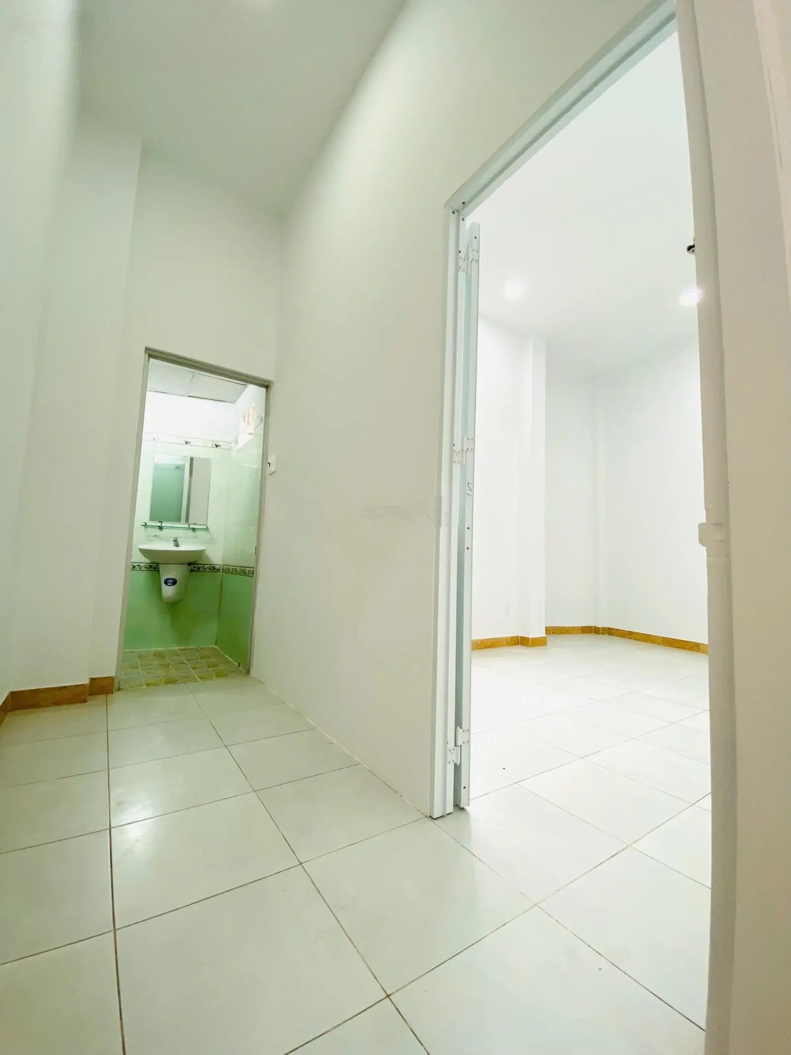 Bán nhà 1T 1L hẻm ba gác cách đường xe hơi 20m Đường 339, P. Phước Long B, Q9