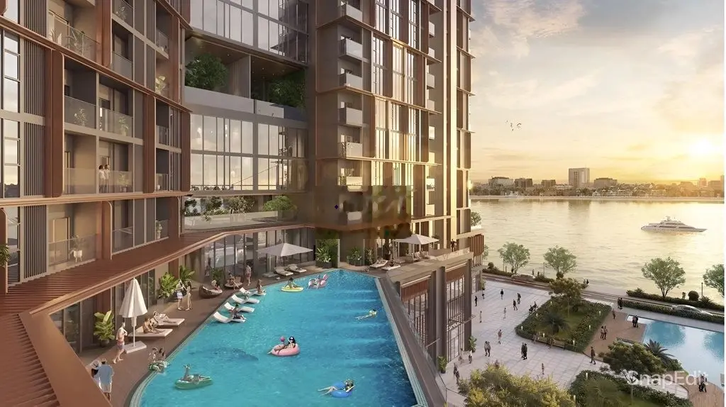 Quỹ căn độc quyền ck 3% căn hộ xem pháo hoa trọn đời Sun Symphony