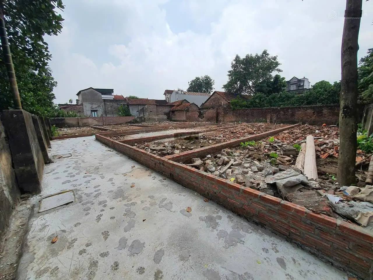 Đất Thọ Xuân Đan Phượng hơn 1 tỷ 45m2 vuông đẹp gần hồ điều hoà - trường mầm non - nhà văn hoá
