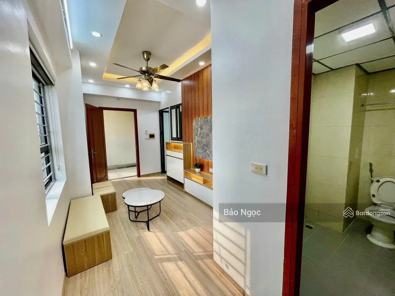 2,0x tỷ, sở hữu ngay căn hộ lô góc thoáng đẹp tại tòa CT8 - chung cư Đại Thanh - Sổ đỏ đẹp
