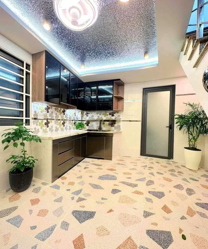 Nhà siêu đẹp gần ngã 4 Lộc An Long Thành
