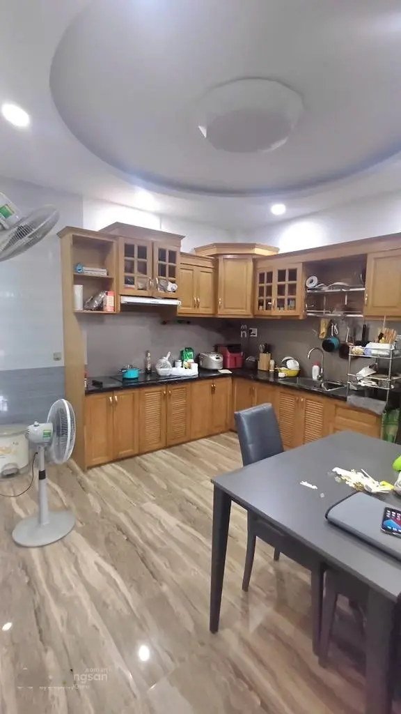 Mặt tiền kinh doanh đa ngành nghề-mới đẹp ở ngay-63m2-5 tầng-5pn-gần lê văn thọ p16 gv-chỉ 11 tỷ tl