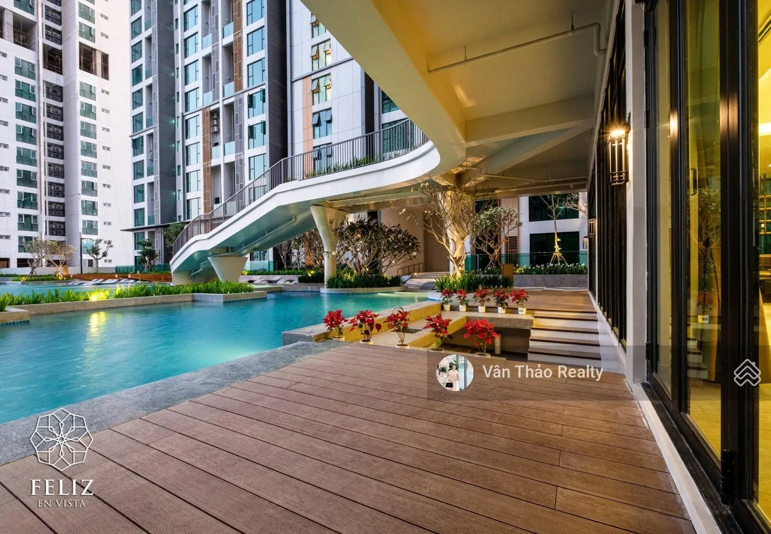 (Giá siêu tốt) Bán căn hộ 3PN - Feliz en Vista Quận 2 - Sống tận hưởng với 100 tiện ích đẳng cấp