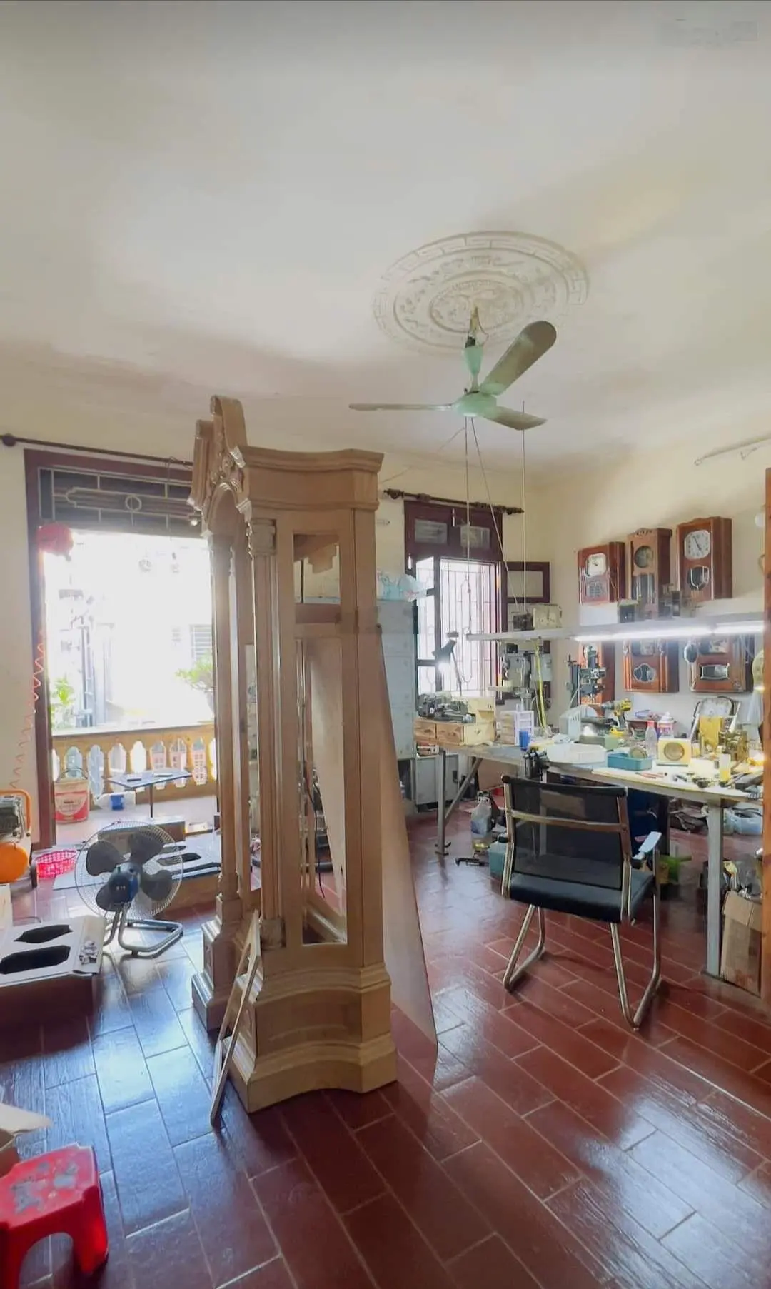 Chính chủ cần bán nhà Hoàng Đạo Thành diện tích 62m2, 4tầng full nội thất