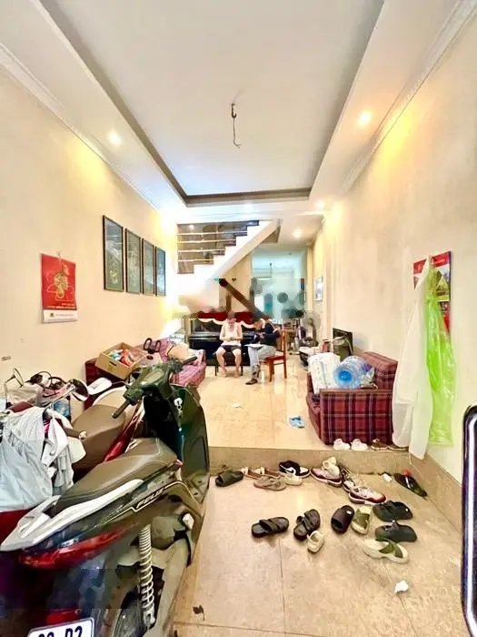 Bán nhà Nguyễn Văn Cừ kinh doanh, 2 thoáng ô tô tránh, 65m2 5 tầng, chào 15,9 tỷ. LH: 0843125777