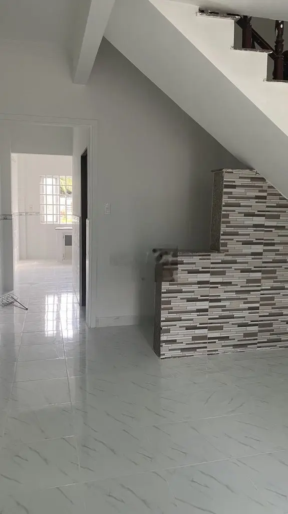 Nhà hẻm xe hơi, Hiệp Bình Chánh, Thủ Đức, 51m, 2 tầng, giá 2,9 tỷ.
