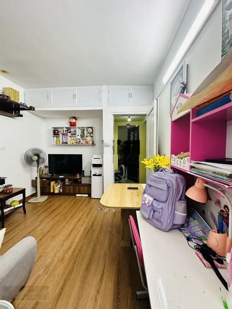 Bán TT Thái Thịnh, Đống Đa, full nội thất, ở VIP, Dt 50m2 giá 2.65 tỷ