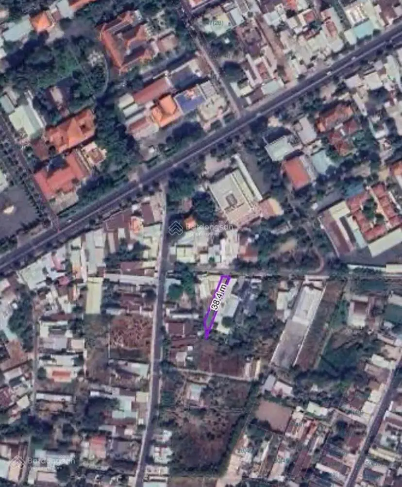 Kẹt bank bán lô đất 360m2 (7x45) MT Lê Cẩn ngay Thị Trấn, chủ không cần gấp thì không có giá này