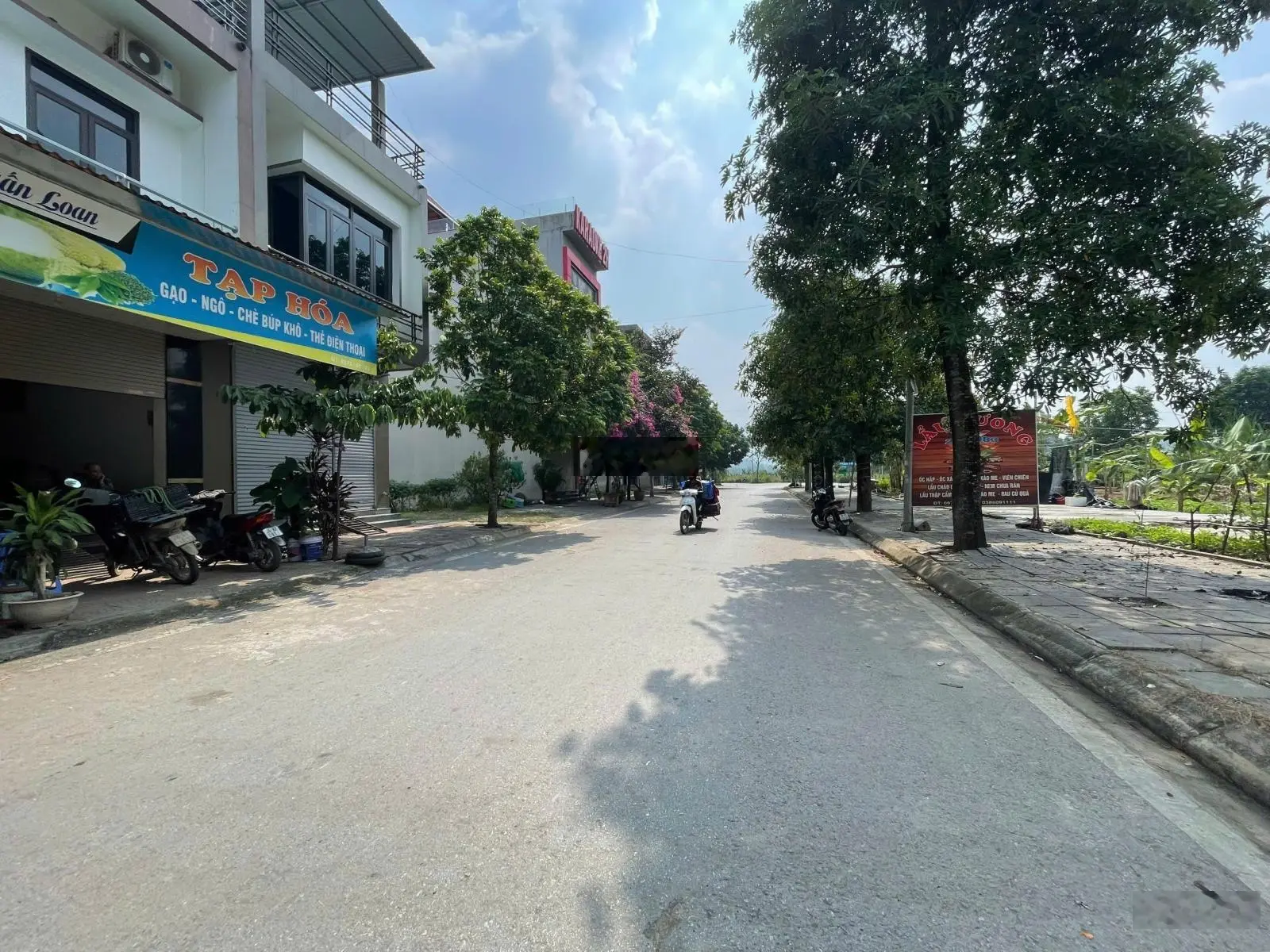 Cần bán 80m2 phố chợ Lương Sơn kinh doanh bất chấp