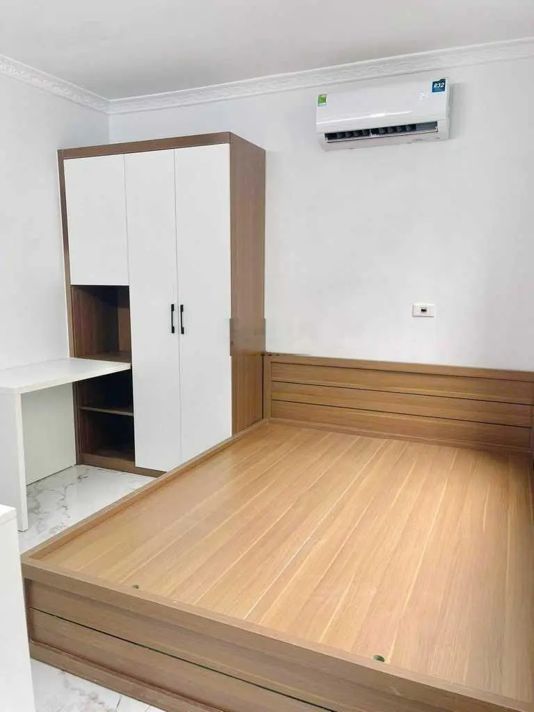 BÁN TÒA CHUNG CƯ MINI MỚI TINH - 26 PHÒNG CHO THUÊ - GẦN ĐẠI HỌC HÀ NỘI. 8 tầng- 83m2- giá 19 tỷ