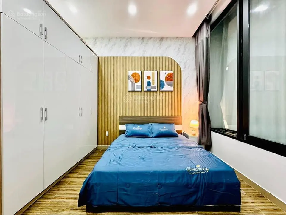Sang nhanh căn nhà 1 trệt 1 lầu 5x20m=100m2 Hồ Ngọc Lãm gần vòng xoay An Lạc, Bình Tân, sổ riêng