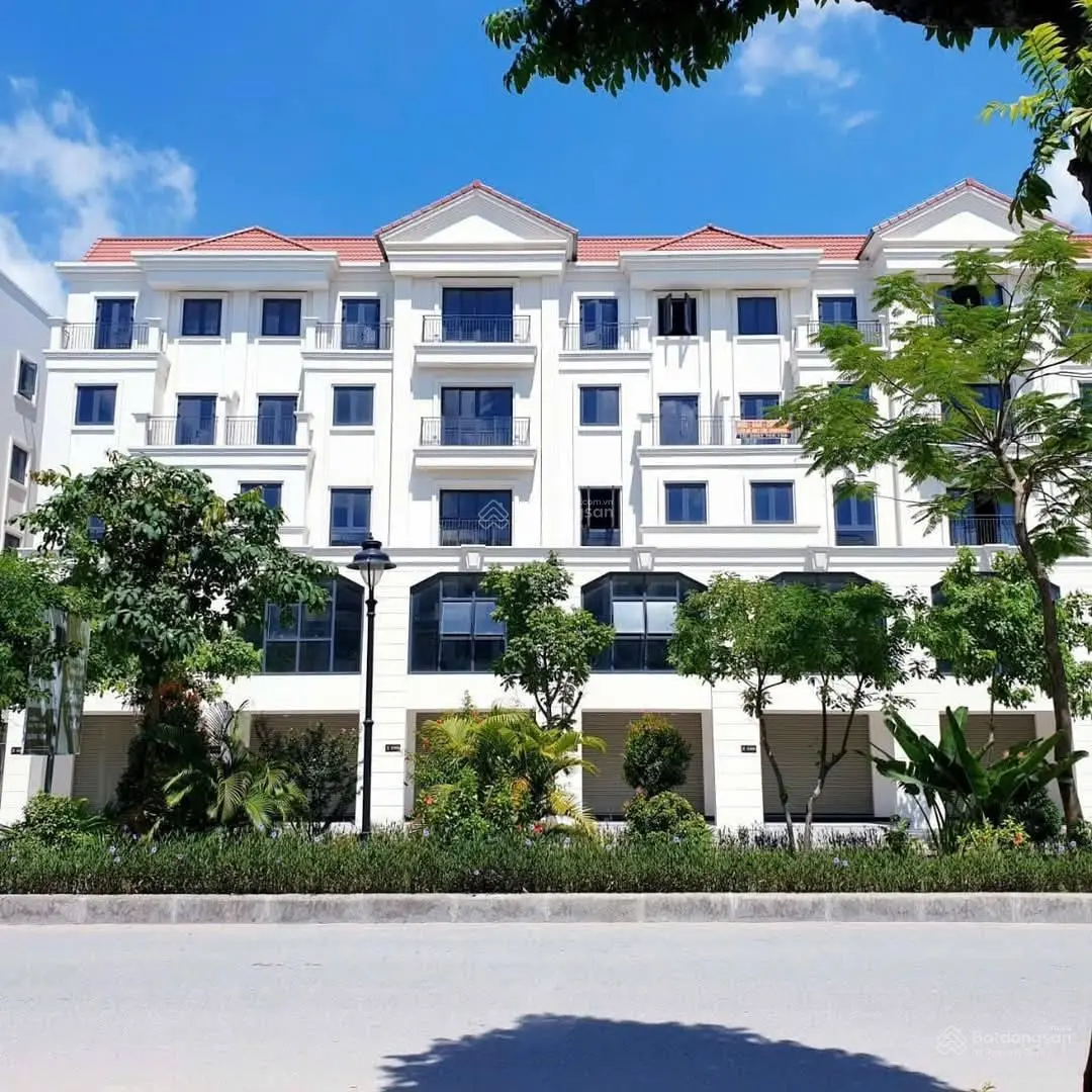Sở hữu ngay liền kề Hy lạp dự án Hinode Royal Park. Diện tích 90m2 giá 20 tỷ. Liên hệ: 0966761190
