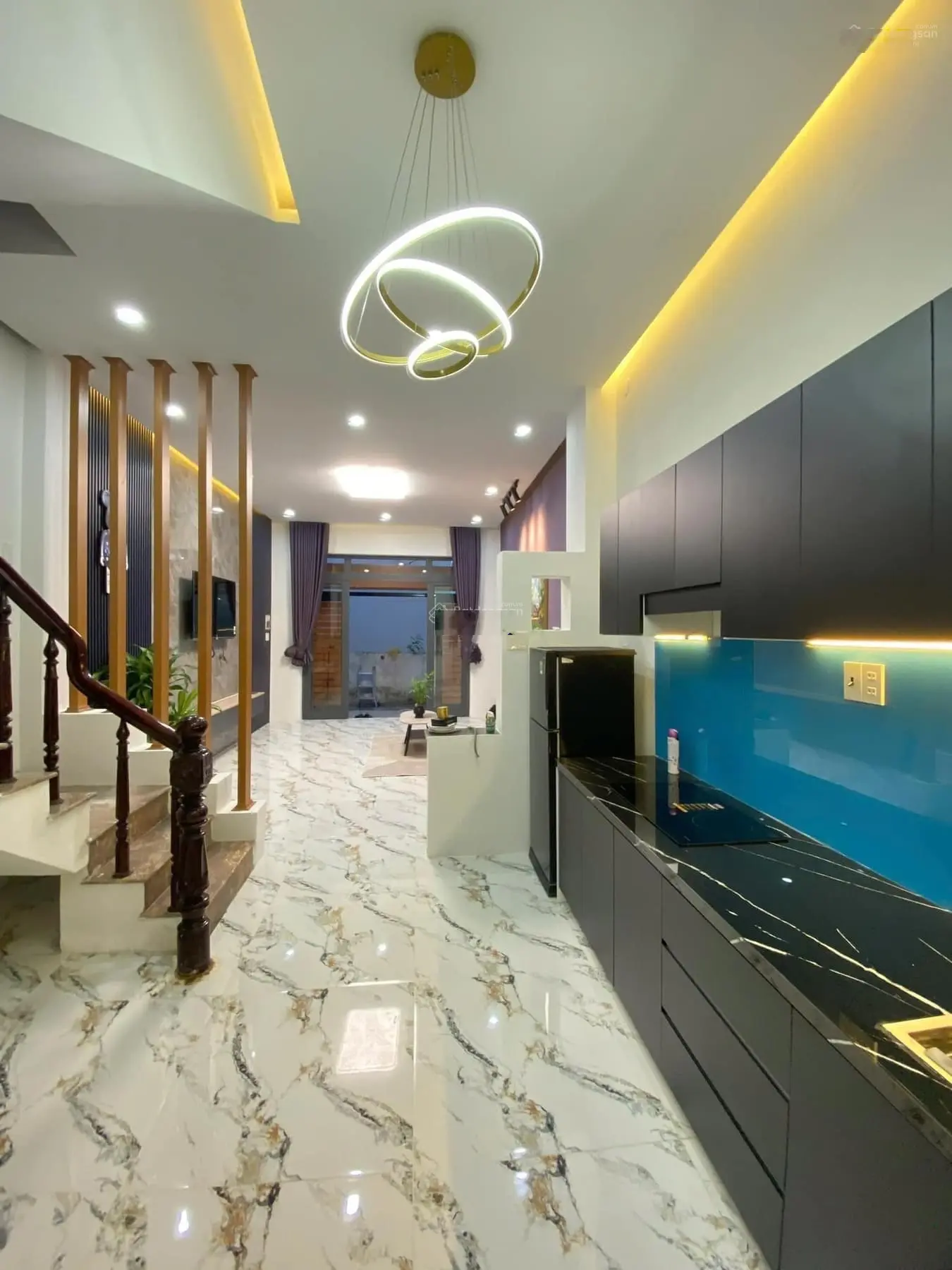 Bán nhà hẻm ô tô Lê Hồng Phong full nội thất xịn phường phước hải, vị trí đẹp ngay trung tâm