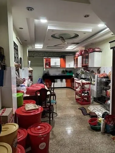Bán nhà MT Nhiêu Tâm - Q.5 - 7 tầng BTCT - 63 tỷ - tiện kinh doanh .