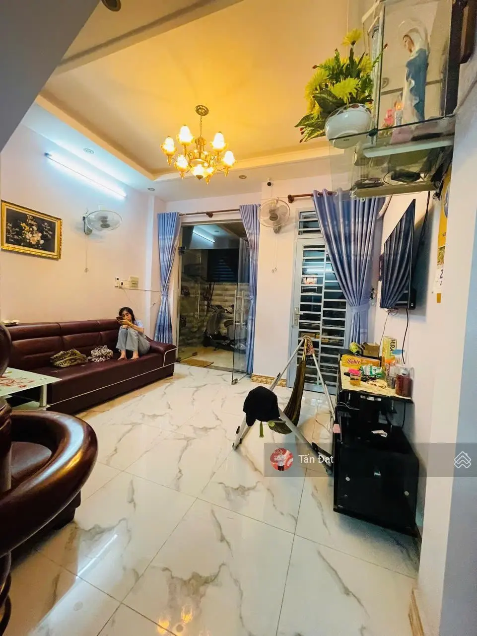 Bán gấp nhà đẹp 3 tầng P.Linh Trung Thủ Đức. Hẻm xe hơi tận nhà, ngay ĐH Ngân Hàng, Hoàng Diệu 2